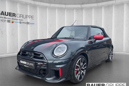 Mini John Cooper Works Cabrio Gebrauchtwagen