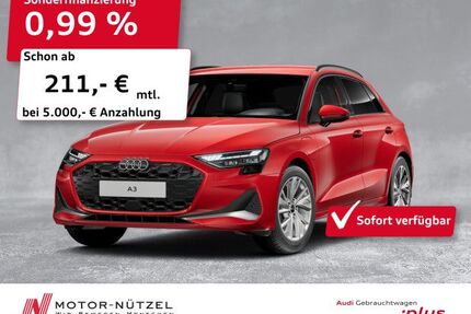 Audi A3 Gebrauchtwagen