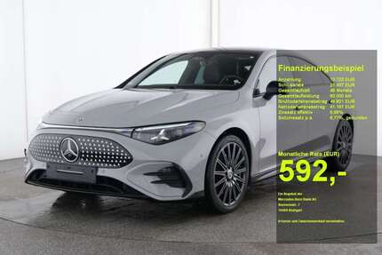 Mercedes-Benz CLA 250 Gebrauchtwagen