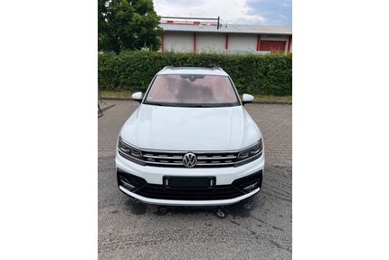 VW Tiguan Allspace Gebrauchtwagen