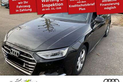 Audi A4 Gebrauchtwagen