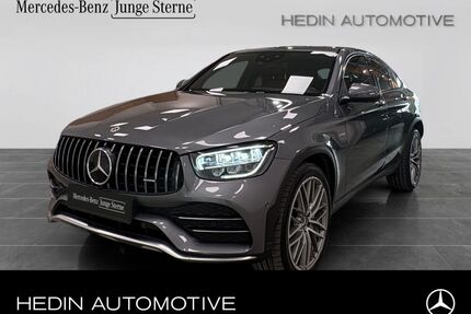 Mercedes-Benz GLC 43 AMG Gebrauchtwagen