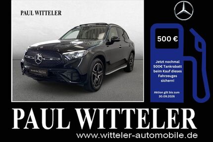 Mercedes-Benz GLC 220 Gebrauchtwagen