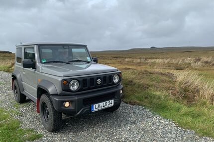 Suzuki Jimny Gebrauchtwagen