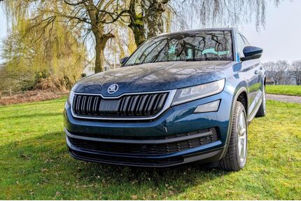 Skoda Kodiaq Gebrauchtwagen