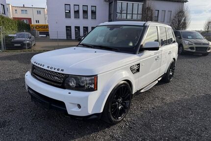 Land Rover Range Rover Sport Gebrauchtwagen