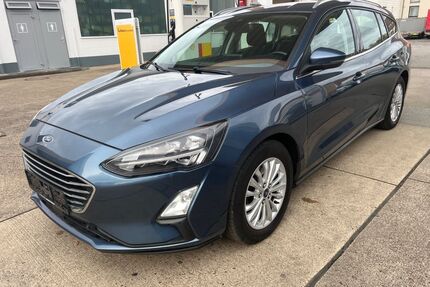 Ford Focus Gebrauchtwagen