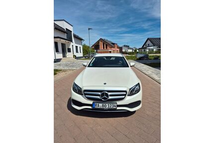 Mercedes-Benz E 200 Gebrauchtwagen