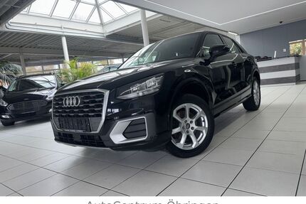 Audi Q2 Gebrauchtwagen
