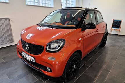 Smart ForFour Gebrauchtwagen