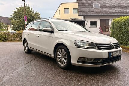 VW Passat Variant Gebrauchtwagen