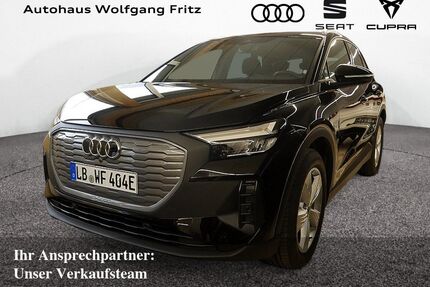 Audi Q4 e-tron Gebrauchtwagen