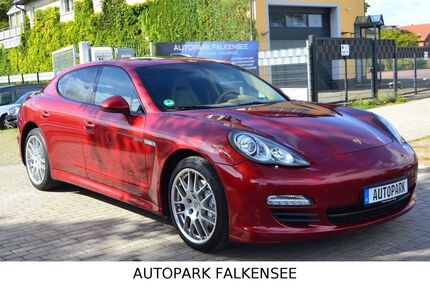 Porsche Panamera Gebrauchtwagen