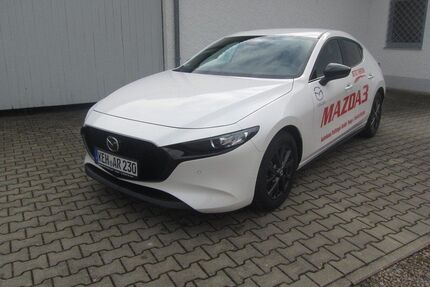 Mazda 3 Gebrauchtwagen