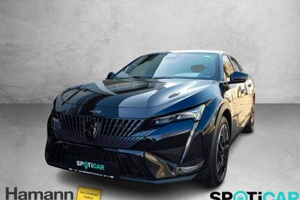 Peugeot 408 Gebrauchtwagen