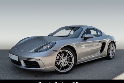 Porsche Cayman Gebrauchtwagen