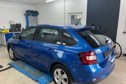 Skoda Rapid/Spaceback Gebrauchtwagen