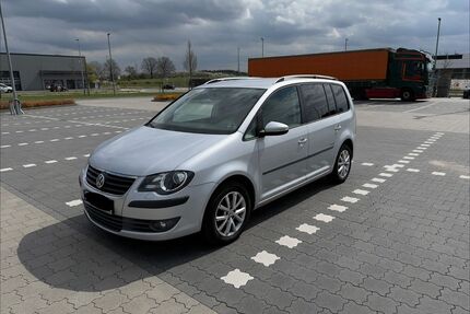 VW Touran Gebrauchtwagen