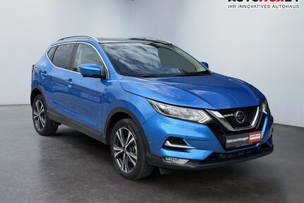 Nissan Qashqai Gebrauchtwagen