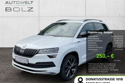 Skoda Karoq Gebrauchtwagen
