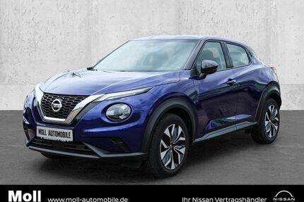 Nissan Juke Gebrauchtwagen