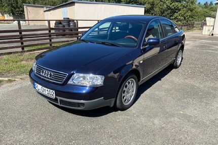 Audi A6 Gebrauchtwagen