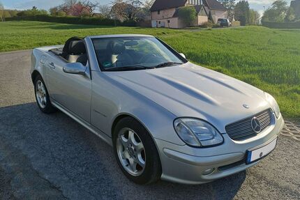 Mercedes-Benz SLK 200 Gebrauchtwagen