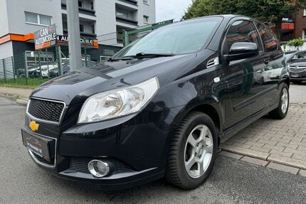 Chevrolet Aveo Gebrauchtwagen