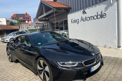 BMW i8 Gebrauchtwagen