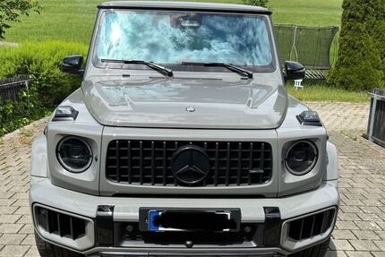 Mercedes-Benz G 63 AMG Gebrauchtwagen