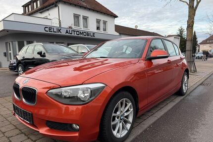 BMW 114 Gebrauchtwagen