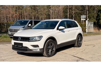 VW Tiguan Gebrauchtwagen