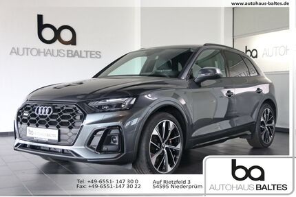 Audi SQ5 Gebrauchtwagen