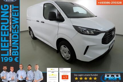 Ford Transit Custom Gebrauchtwagen