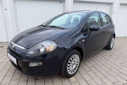Fiat Punto Gebrauchtwagen