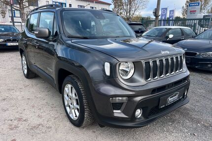 Jeep Renegade Gebrauchtwagen