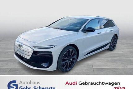 Audi A6 Gebrauchtwagen