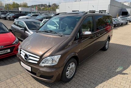 Mercedes-Benz Viano Gebrauchtwagen