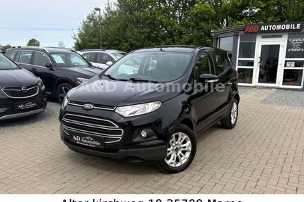 Ford EcoSport Gebrauchtwagen