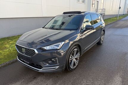 Seat Tarraco Gebrauchtwagen