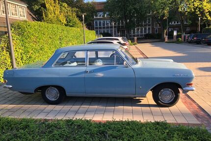 Opel Rekord Gebrauchtwagen