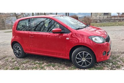 Skoda Citigo Gebrauchtwagen