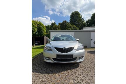 Mazda 3 Gebrauchtwagen