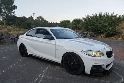 BMW 220 Gebrauchtwagen