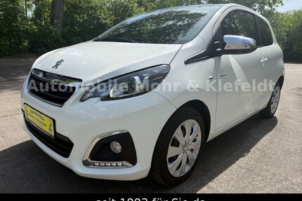 Peugeot 108 Gebrauchtwagen