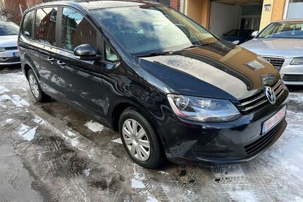 VW Sharan Gebrauchtwagen