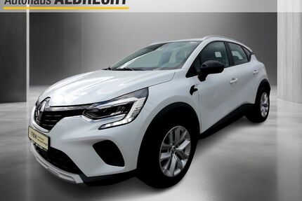 Renault Captur Gebrauchtwagen