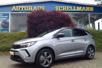 Opel Grandland (X) Gebrauchtwagen
