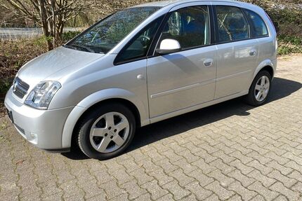 Opel Meriva Gebrauchtwagen