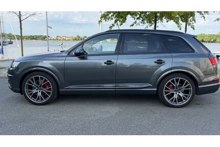 Audi SQ7 Gebrauchtwagen